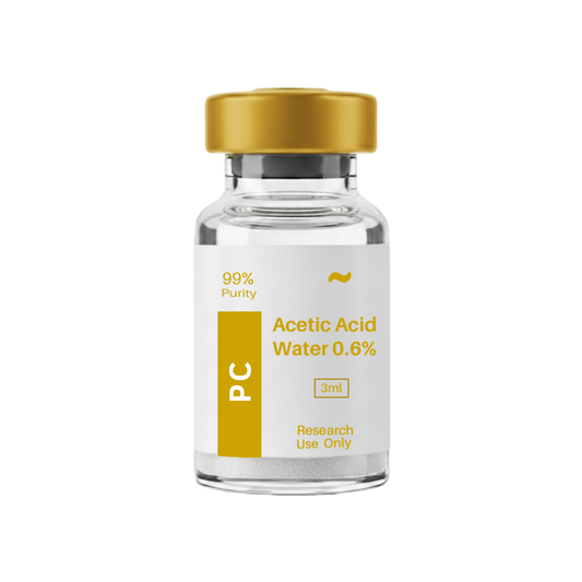 Acetic Acid Water 0.6%